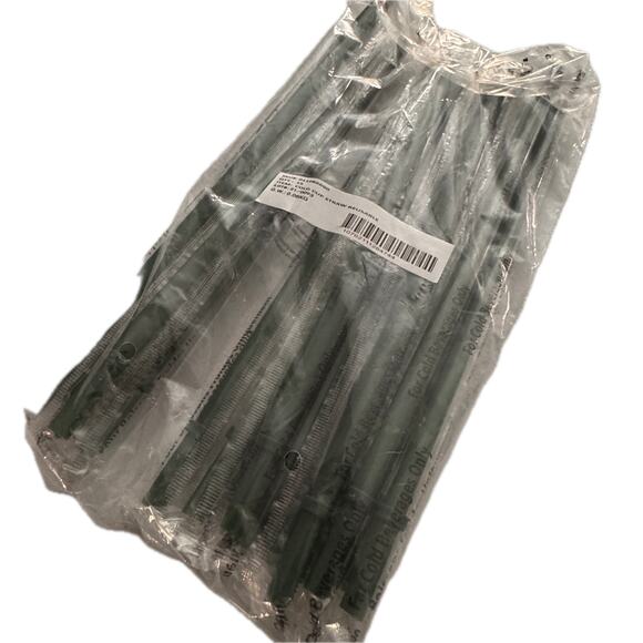 15 Starbucks NEW Venti Replacement Straws Cold Drinking Straw Venti Cup Plastic - Picture 2 of 7